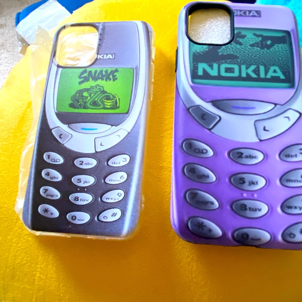 Nokia iPhone 8, 11 pro max case